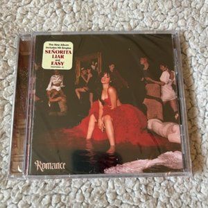 Camila Cabello Romance CD New Sealed 2019 Epic Records by Sony Music